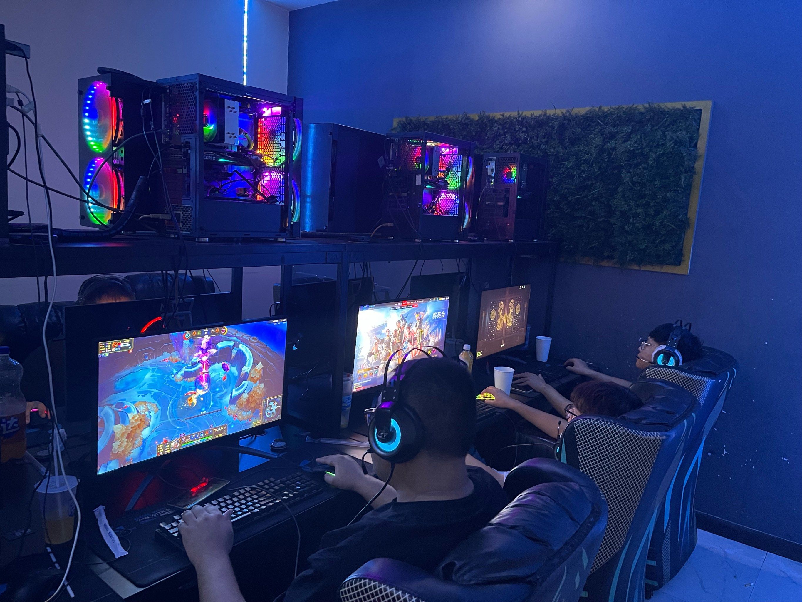 网吧服务器如何配置 服务器的配置参数是如何