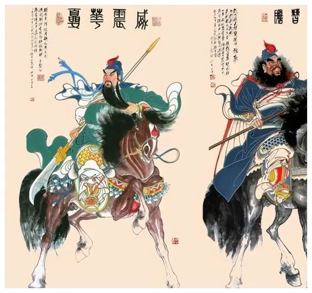 关羽的神秘妻子揭秘 三国第一武将的感情谜团