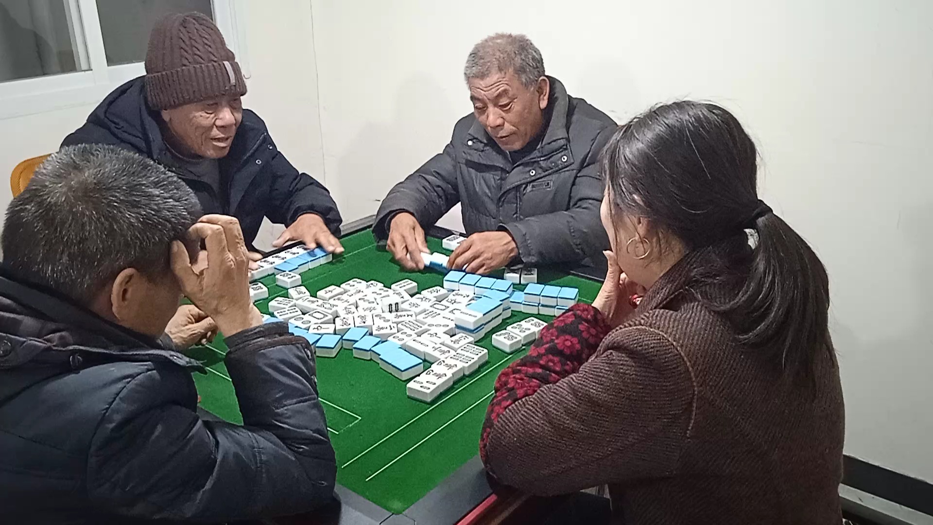 为什么大家这么喜爱打麻将?...