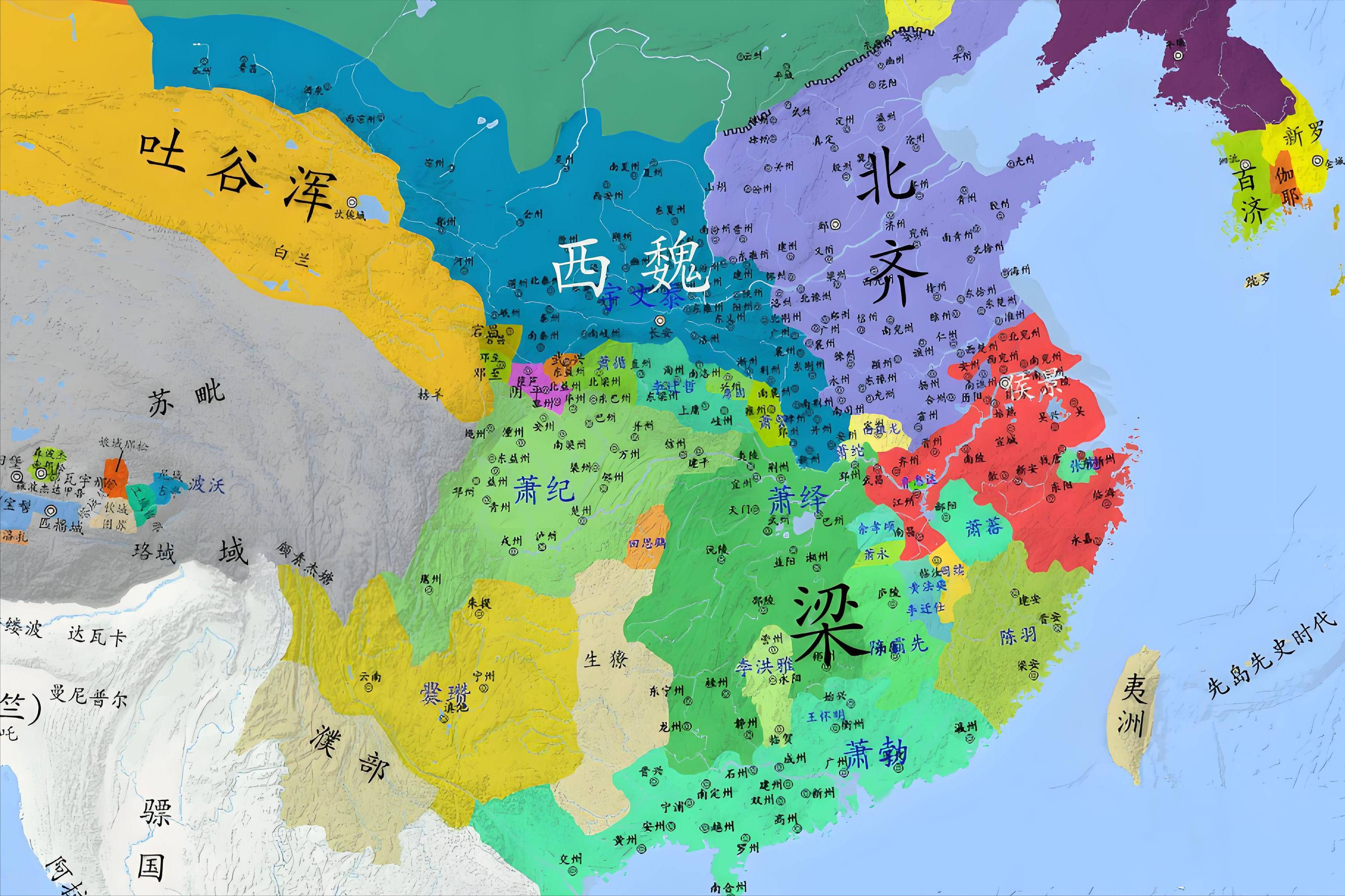 为什么水与对水的征服是古代帝国最重要的事情？...