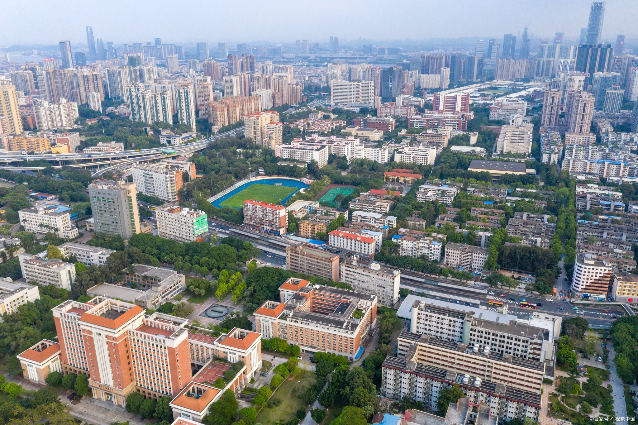 平顶山大学城附近有做服务的吗