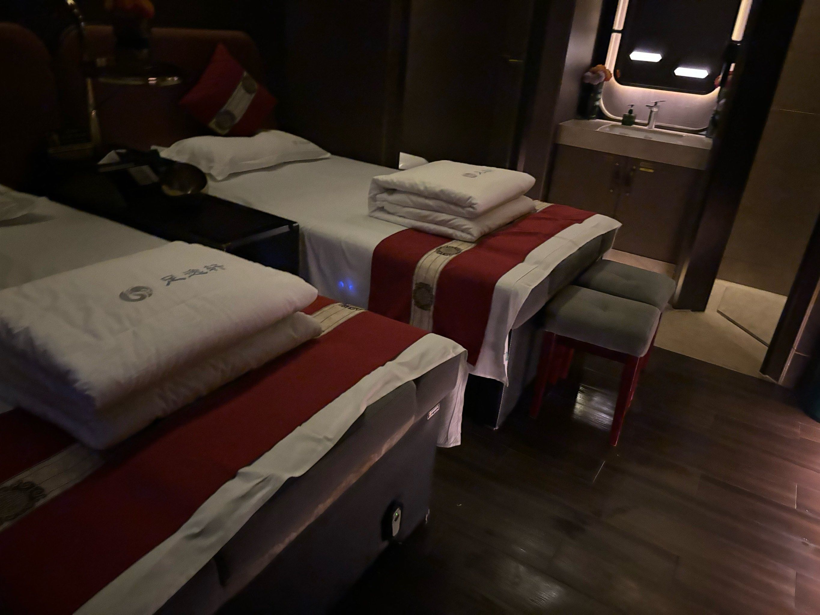 天门足浴加钟的行业黑话