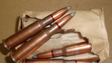 7.62毫米子弹发展历程 游戏中7.62子弹原型揭秘
