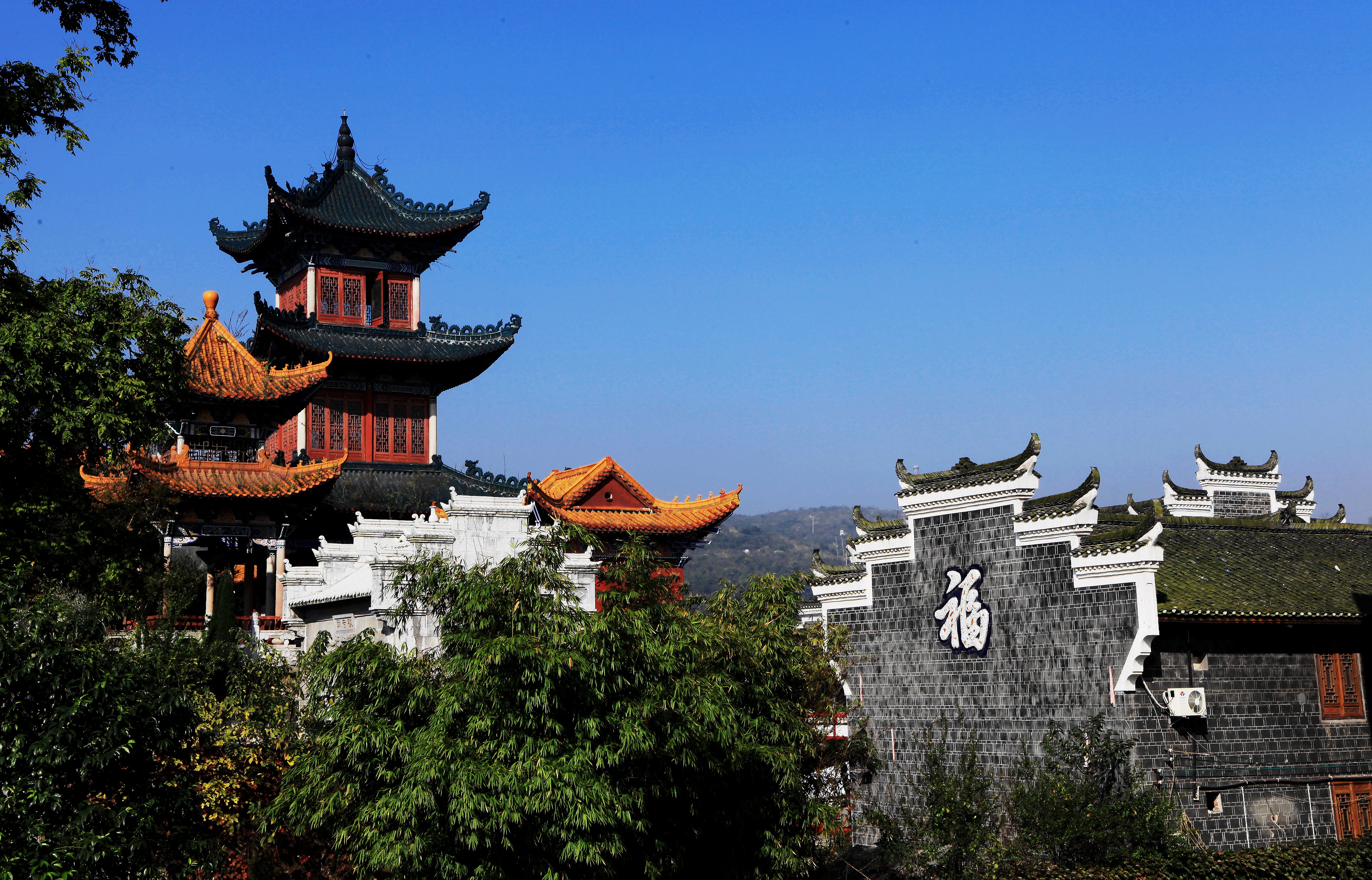 福泉QQ二维码叫小妹150