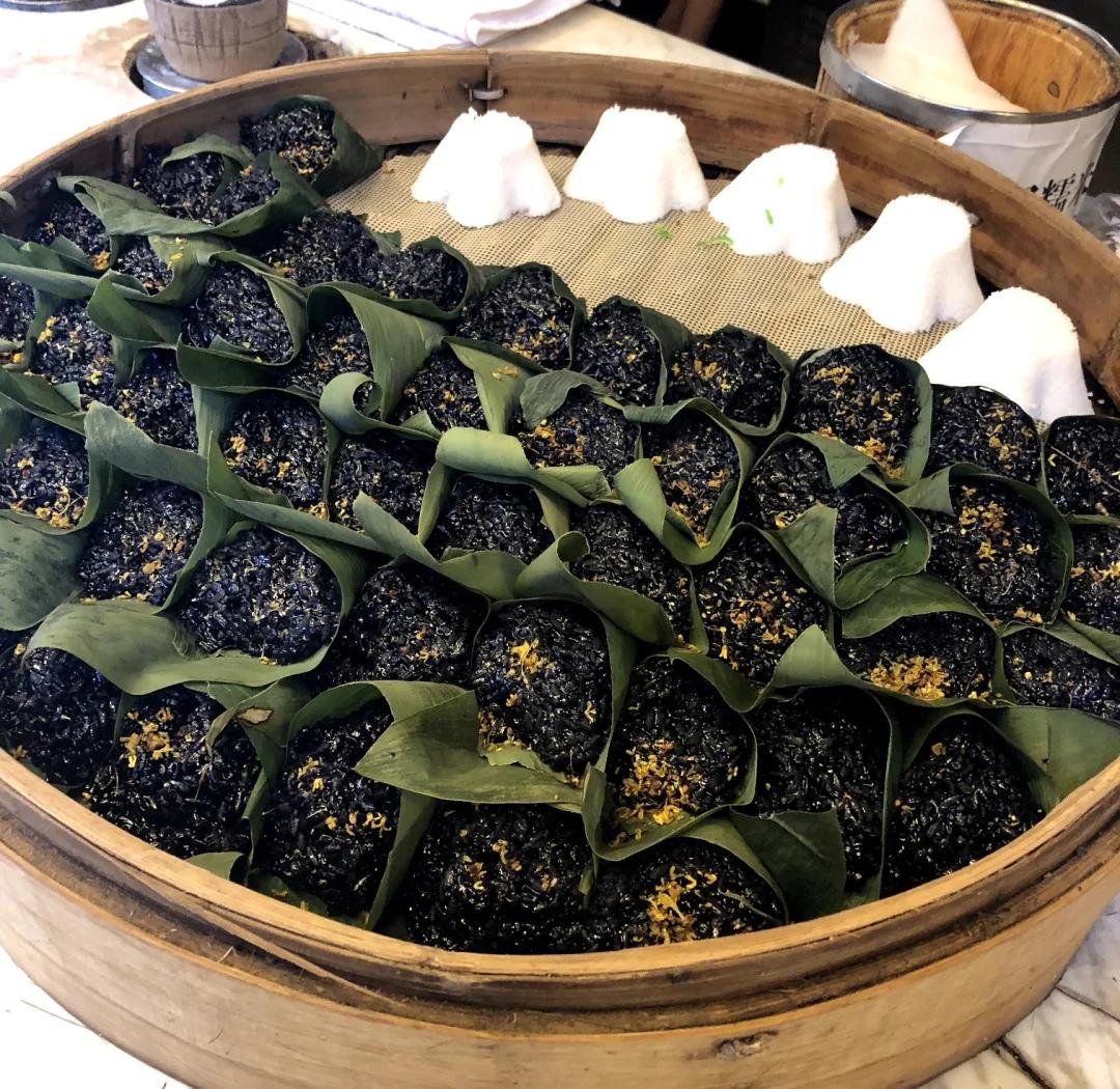 乌镇东栅必吃美食 三珍斋酱鸭独特风味