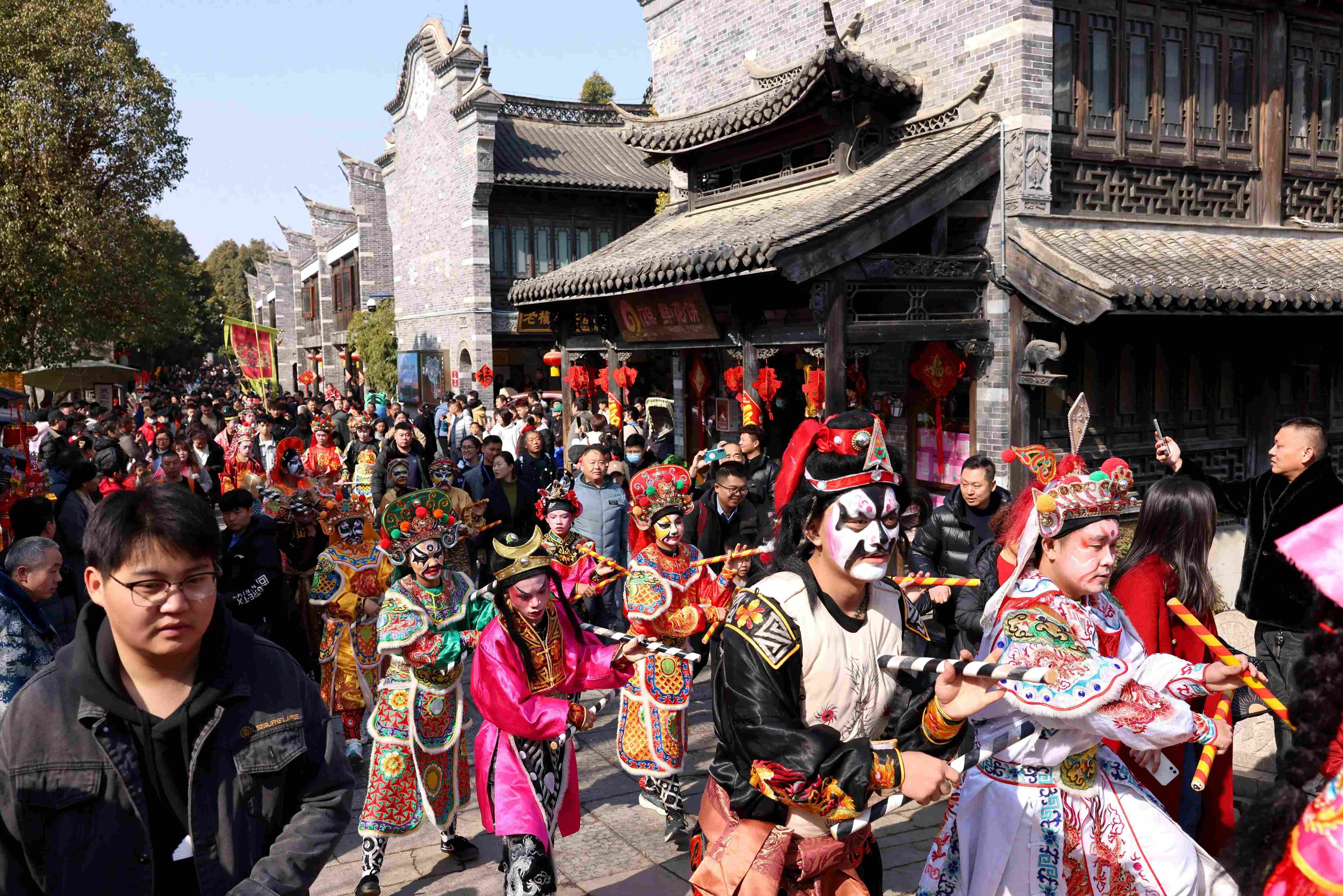 文旅科技新玩法 科技如何赋能文化旅游