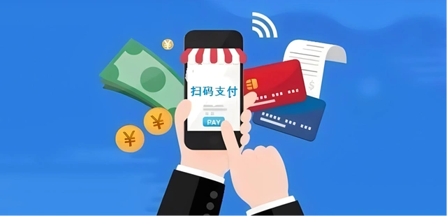 快餐二维码支付全攻略:100米内的便捷生活秘籍