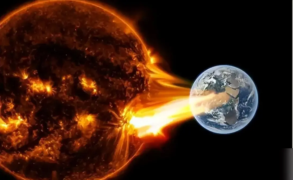 引力有速度吗?如果太阳突然消失,地球会怎样反应?...