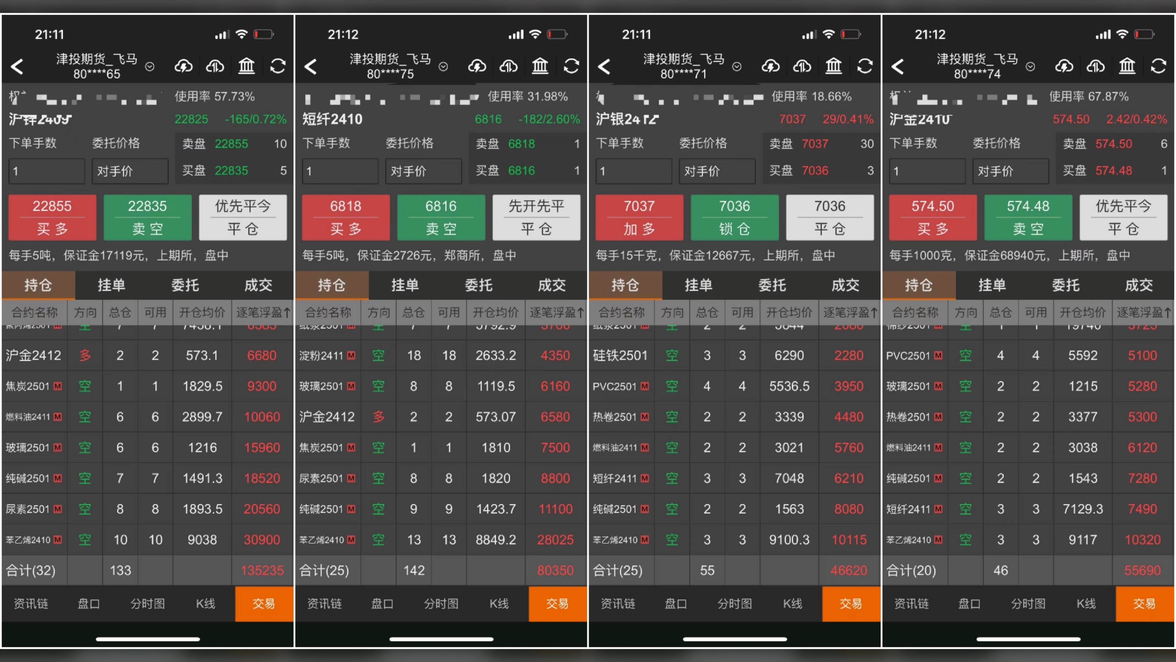 期货软件