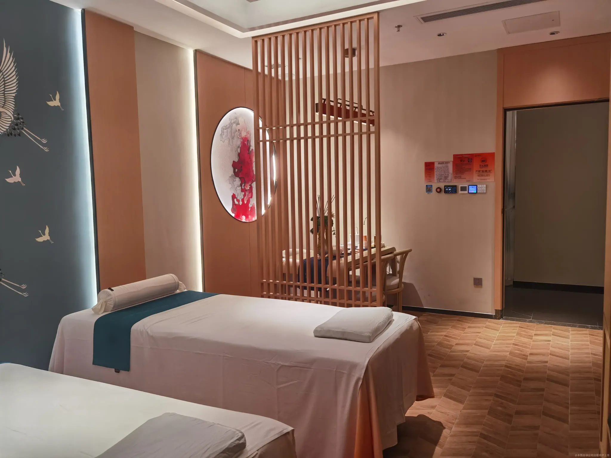 康悦到家按摩服务解析,私下协商的合规性与风险探讨