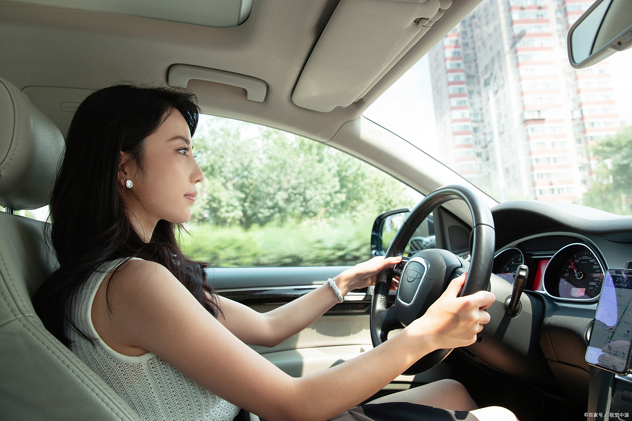 女司机是不是更容易成为“马路杀手”?...