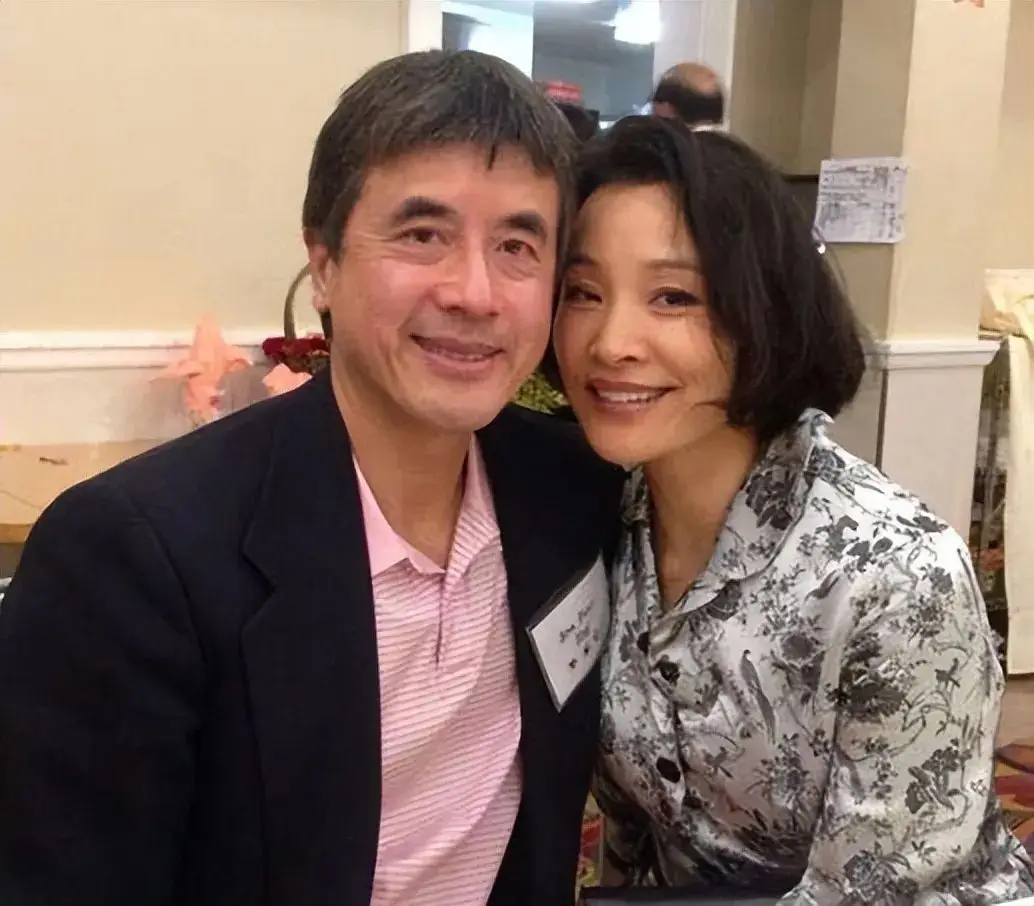 李小璐陈冲合作风波 陈冲感情经历与演艺生涯