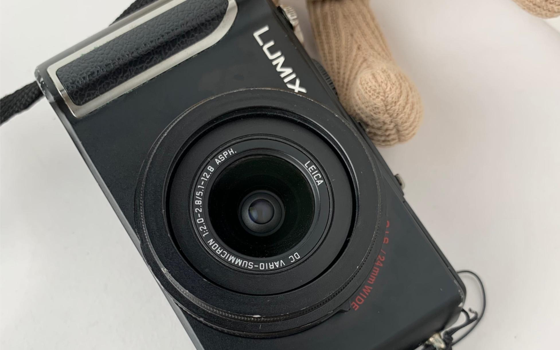 松下lx3