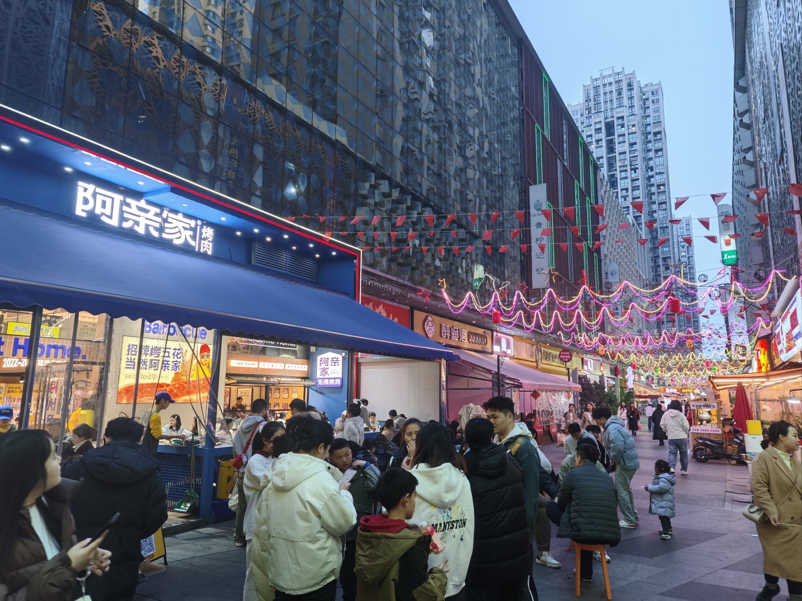 福州美食街全攻略与投稿指南