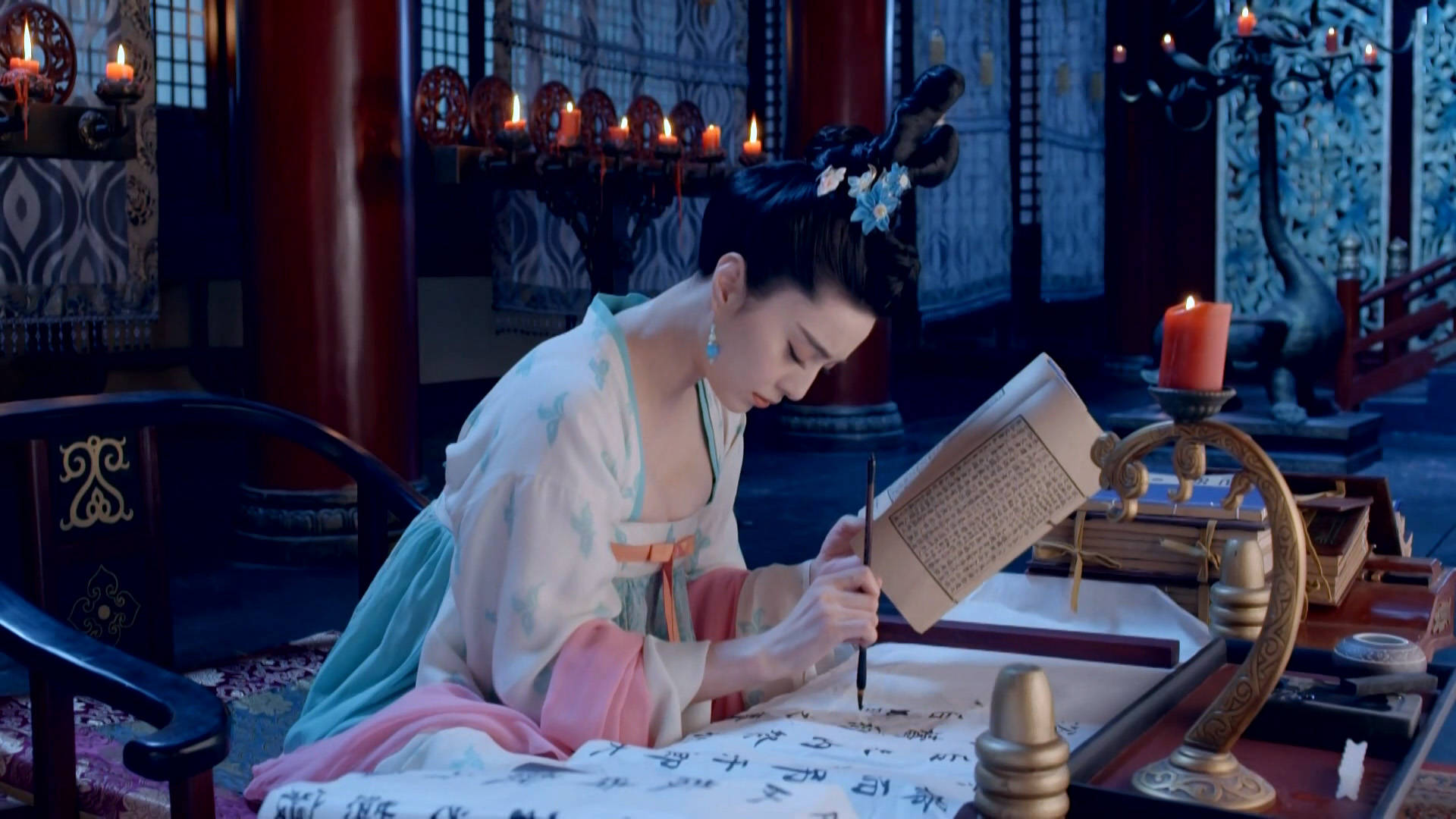 “历史好比演剧，地理就是舞台”？白居易眼中的长安城...